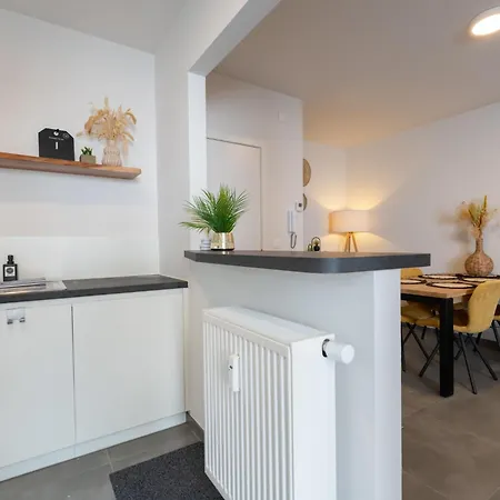 Moyo By Interhome Apartment Ostend