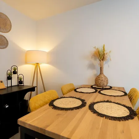 Apartament Moyo By Interhome